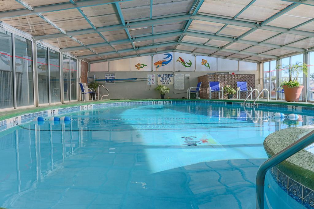 فندق Sea Dip Oceanfront شاطئ ميرتل المظهر الخارجي الصورة
