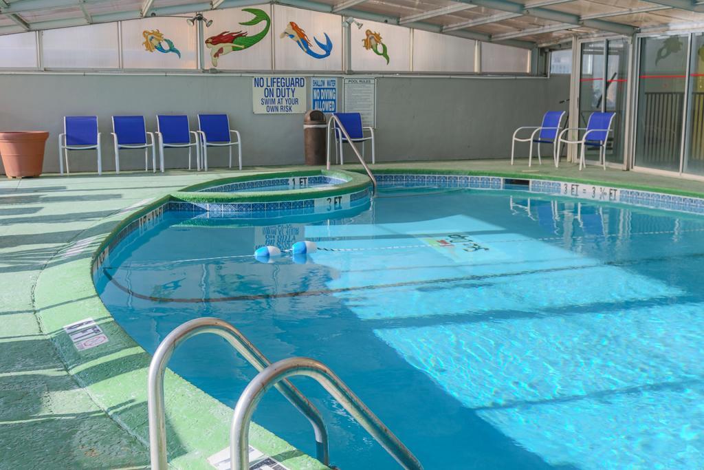 فندق Sea Dip Oceanfront شاطئ ميرتل المظهر الخارجي الصورة